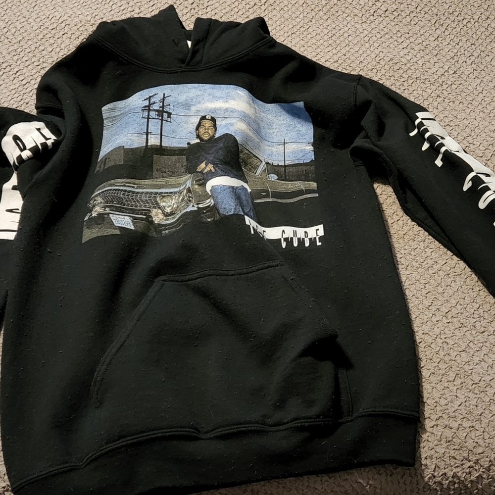 Mens Small ICE TEE hoodie